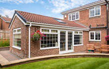 Wretton house extension leads